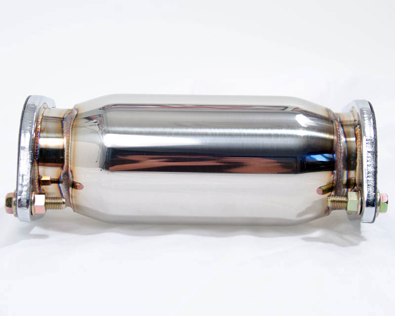 Agency Power Resonator Hyundai Genesis 2.0L Turbo 10-12 