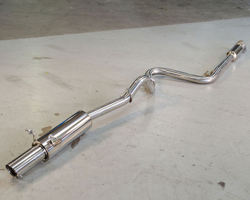 Agency Power Catback Exhaust System Chevrolet Cobalt SS 08-10 