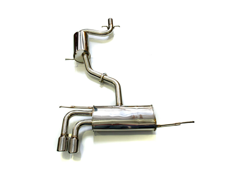 Agency Power Catback Exhaust Volkswagen GTI 2.0L Turbo 06-09 