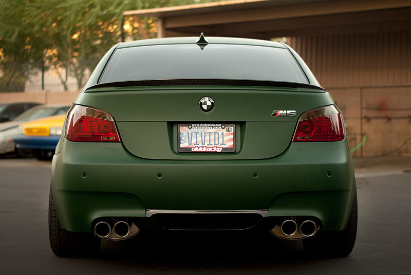 Agency Power Electronic Valve Controlled Exhaust BMW E60 M5 05-10