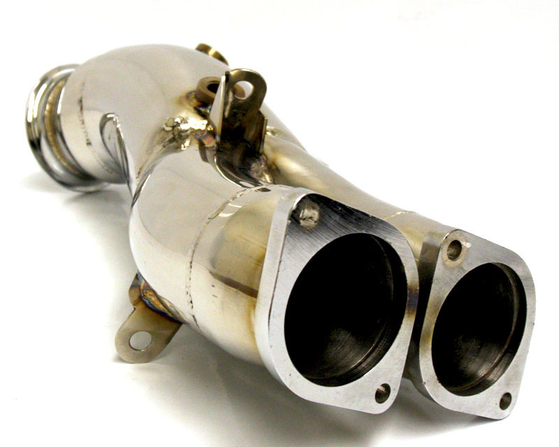Agency Power Downpipes BMW 135i 335i N55 10-12 