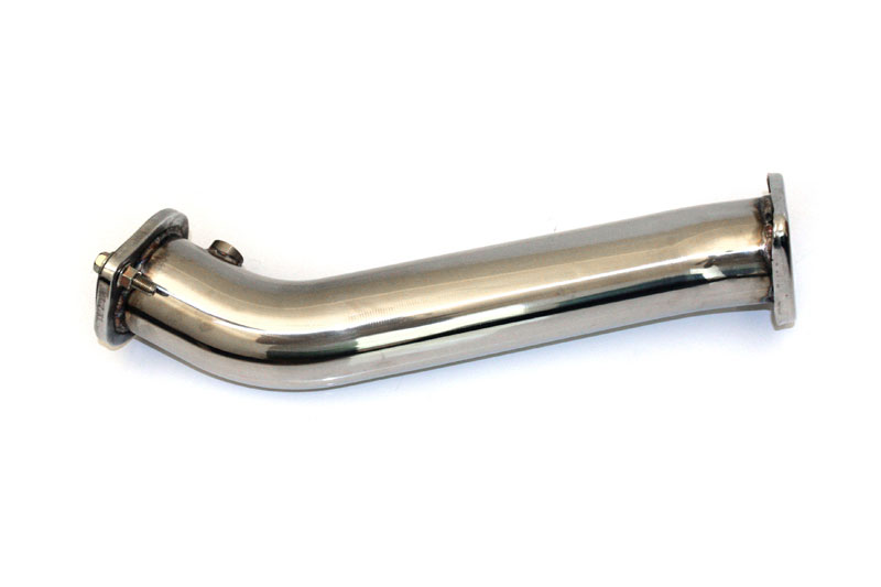 Agency Power Racing Downpipe Mitsubishi EVO X 08-12 