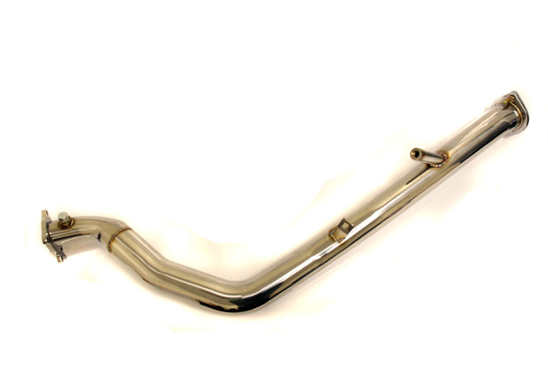 Agency Power Racing Downpipe Subaru WRX STI 08-12 