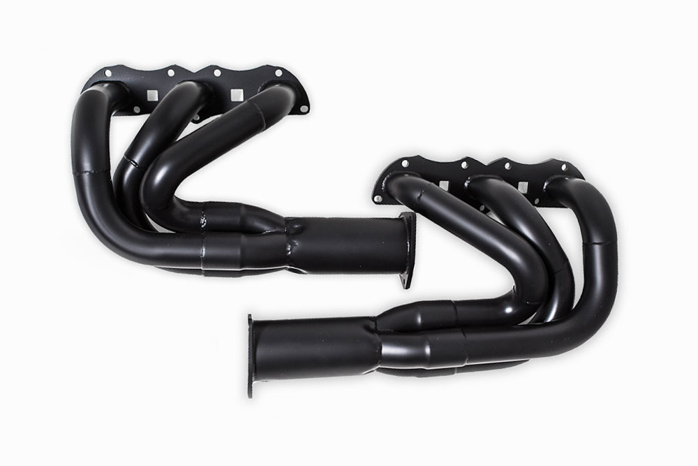 Agency Power Catless Race Headers Porsche 991 Carrera 13+ 