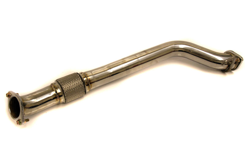 Agency Power Front Pipe Hyundai Genesis 2.0L Turbo 09-12 