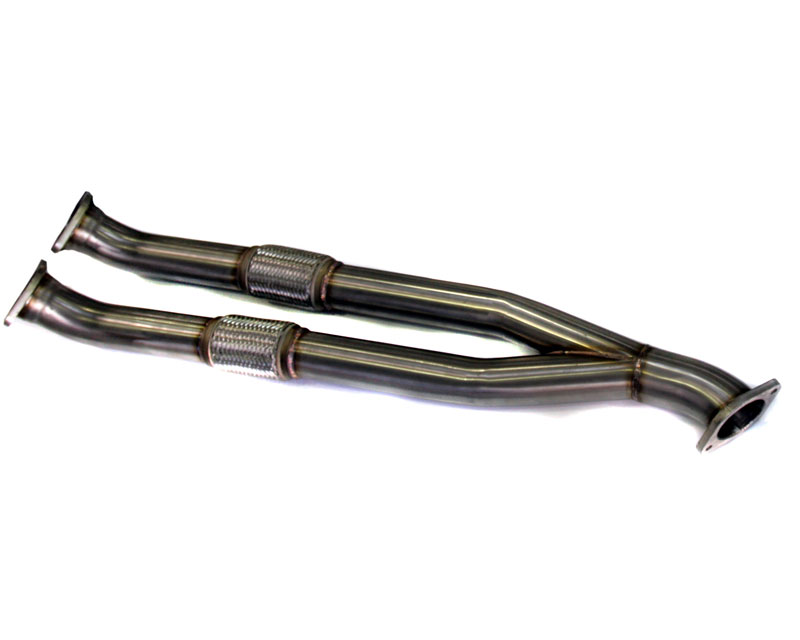 Agency Power Mid Y Pipe Nissan R35 GT-R 09-14 