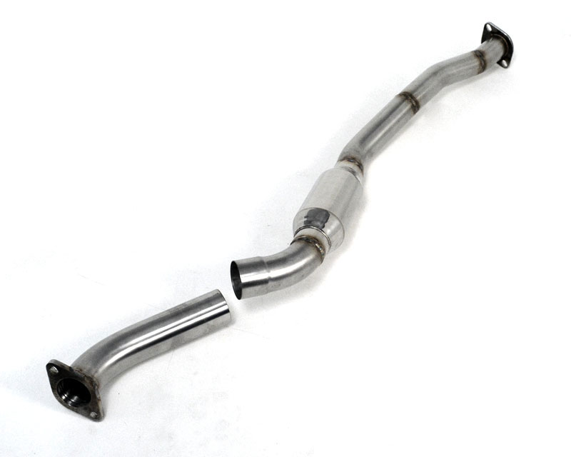 Agency Power Over Pipe and Front Pipe Scion FR-S / Toyota GT-86 / Subaru BRZ 13+ 