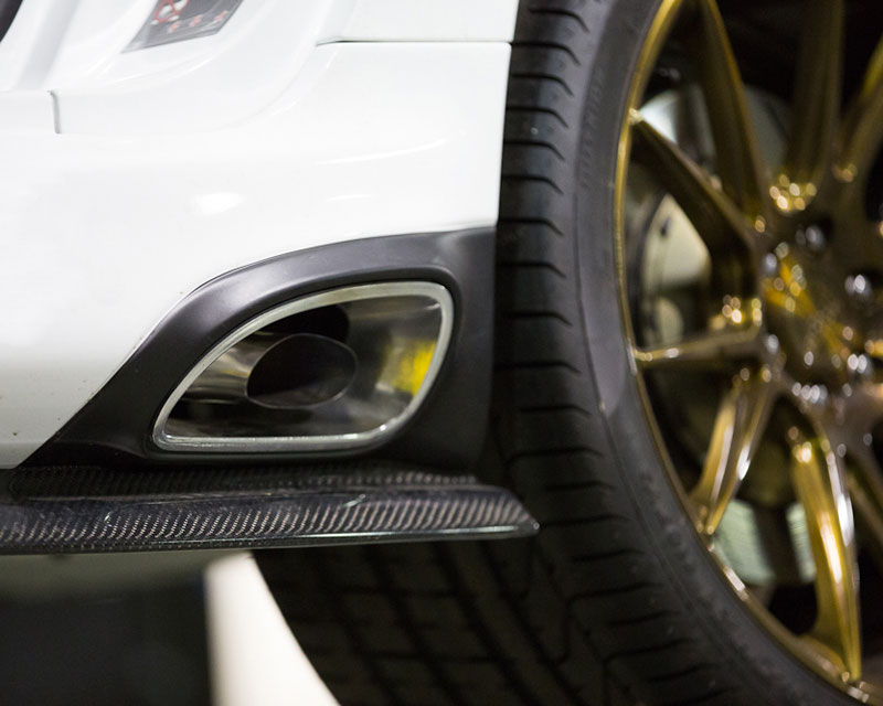 Agency Power Full Titanium Exhaust System SRT Viper 2013+ 