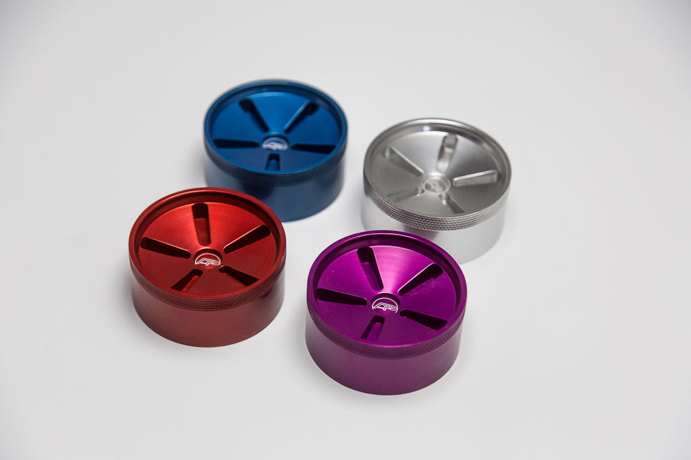 Agency Power Aluminum Brake Master Cylinder Reservoir Cap Scion FR-S | Subaru BR-Z | Toyota GT-86 