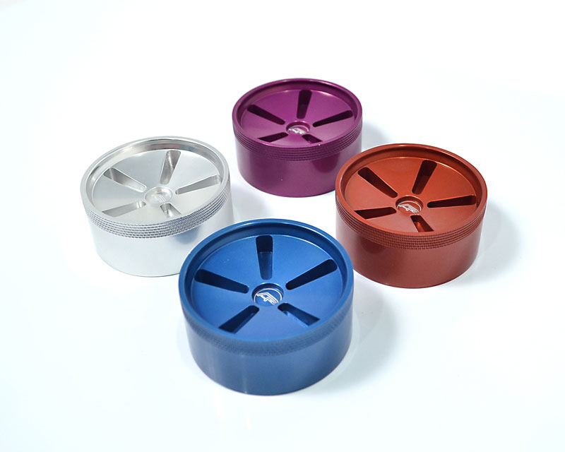 Agency Power Aluminum Power Steering Fluid Reservoir Cap Scion FR-S | Subaru BR-Z | Toyota GT-86 