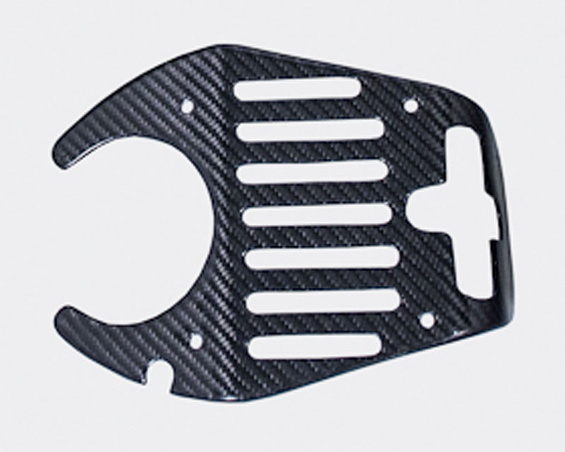 Agency Power Carbon Fiber Engine Lock Cover Ferrari 458 10-14 