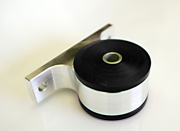 Agency Power Lower Motor Mount Mitsubishi EVO VII-IX 03-07 