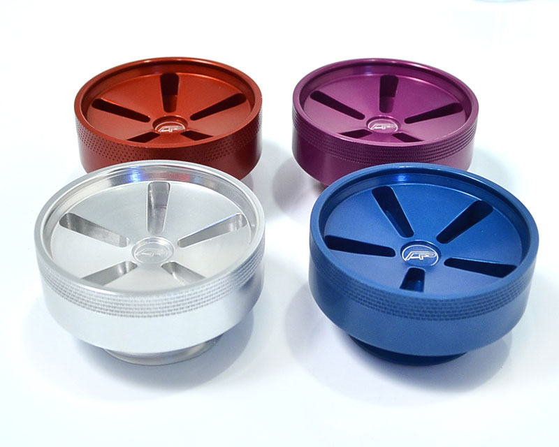 Agency Power Aluminum Wheel Style Engine Oil Cap Scion FR-S | Subaru BR-Z | Toyota GT-86 