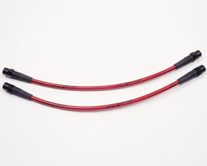Agency Power Rear Steel Braided Brake Lines Audi Allroad Wagon 01-05 