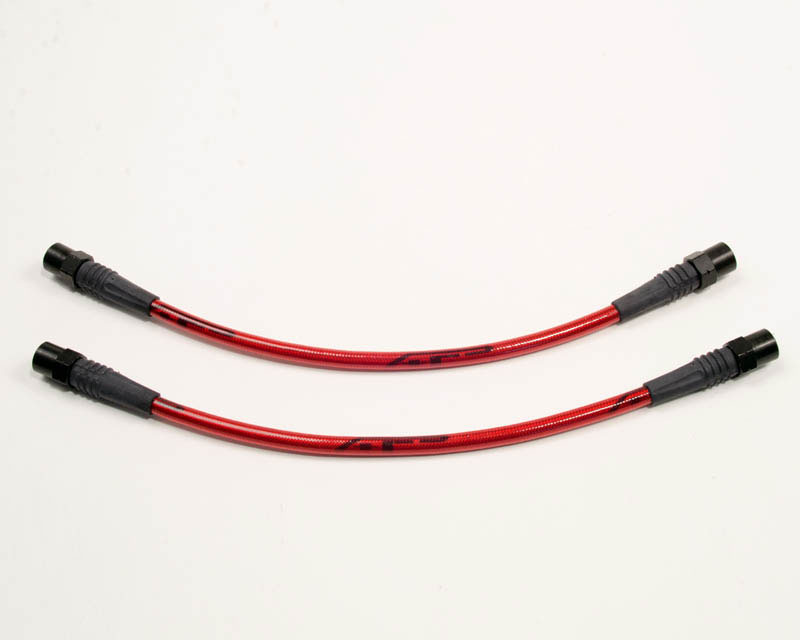 Agency Power Rear Steel Braided Brake Lines Porsche 986 987 996 997 991 99-14 
