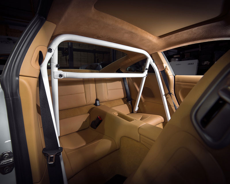 Agency Power Bolt-In Roll Bar | Harness Bar Porsche 991 Carrera 2013+ 