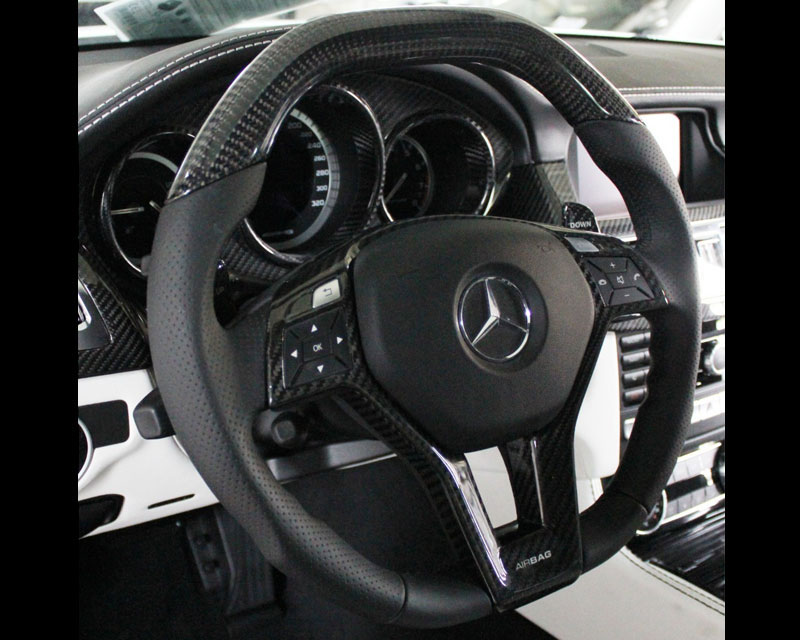 Agency Power Sport Design Steering Wheel Mercedes-Benz CLS550 / CLS63 AMG 12+ 