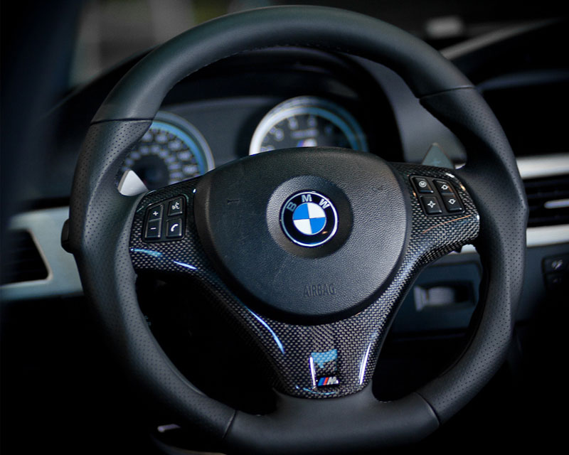Agency Power Sport Steering Wheel BMW M3 E90 | E92 | E93 08-11