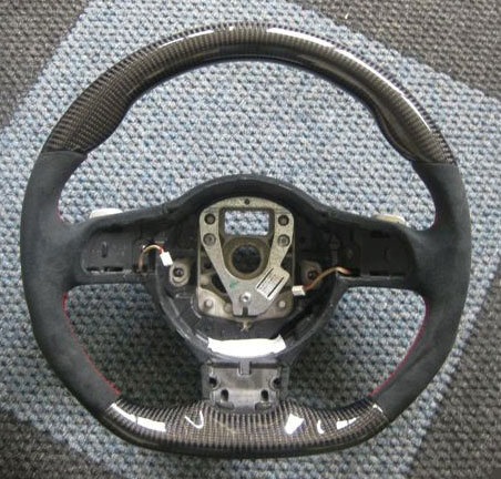 Agency Power Sport Steering Wheel Custom Design Audi R8 V8 V10