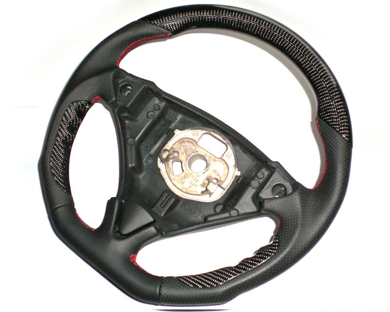 Agency Power Sport Steering Wheel Porsche Cayenne | S | GTS | Turbo | Turbo S | 955 957 03-10