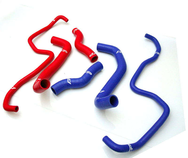 Agency Power 3pc Radiator Hose Kit Nissan 350z Inifiniti G35 