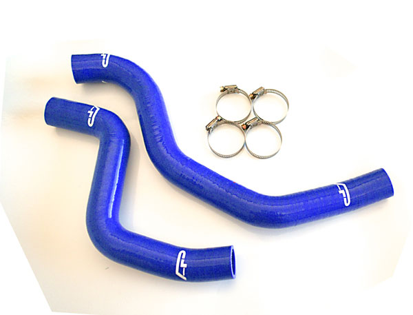 Agency Power Radiator Hose Kit Mitsubishi EVO VII/VIII/IX 