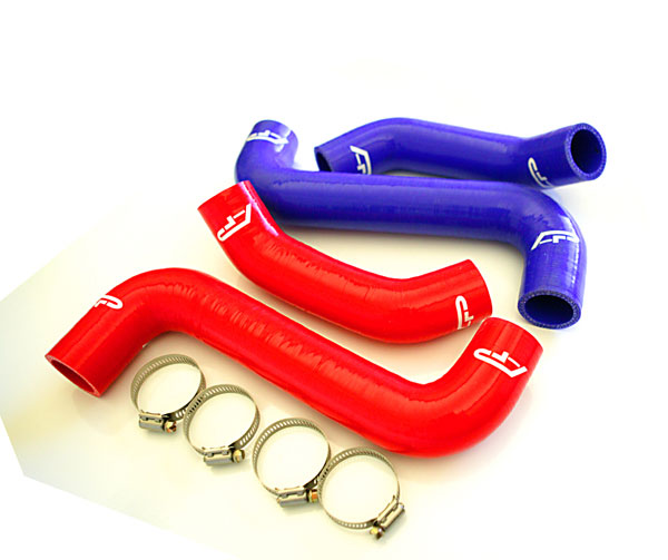Agency Power Radiator Hose Kit Subaru WRX/STI 02-07 