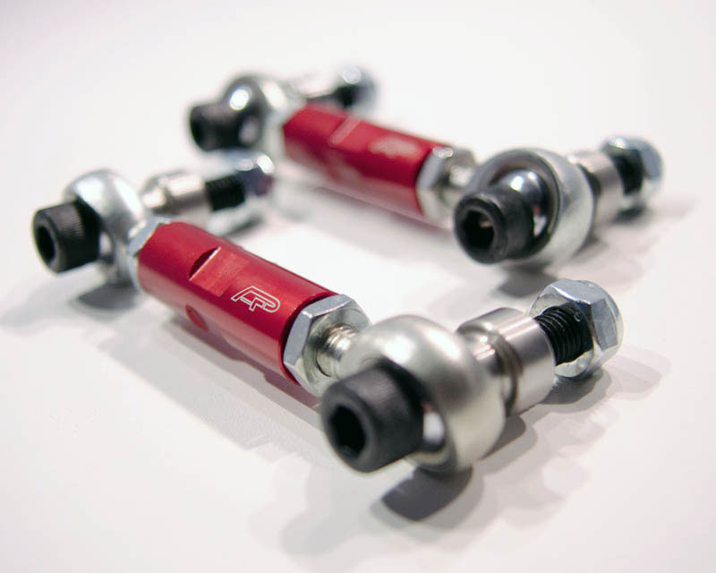 Agency Power Rear Adj Sway Bar Links Subaru WRX STI 08-12 