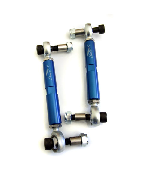 Agency Power Rear Adj. Sway Bar Links Mitsubishi EVO VIII IX 03-08 