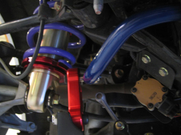 Agency Power Rear Sway Bar Links Mazda RX-8 03-11 