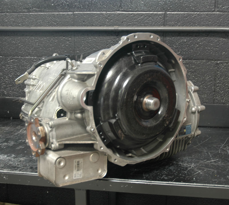 Agency Power Torque Converter Upgrade for Porsche 997TT 996TT Tiptronic 01-09 