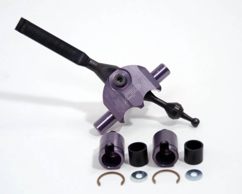 Agency Power Billet Short Shifter Porsche Cayman | Boxster | 996 & 997 