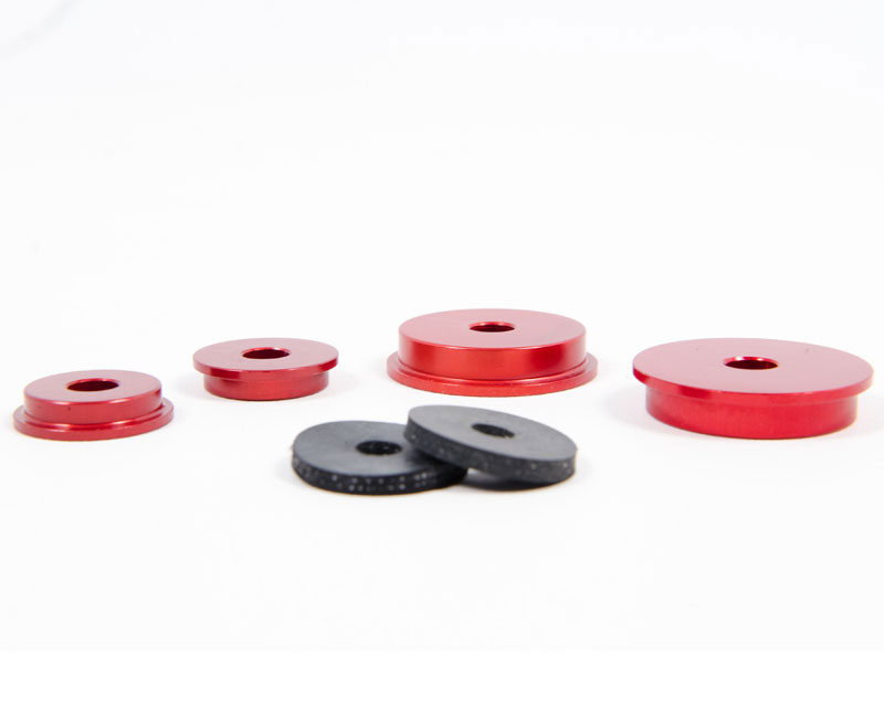 Agency Power Shifter Bushings Mitsubishi EVO VIII, IX 5 Speed 