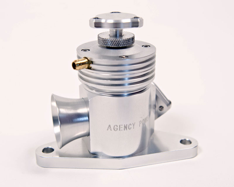 Agency Power Adj. Blow Off Valve Subaru WRX 02-07 STI 04-12 
