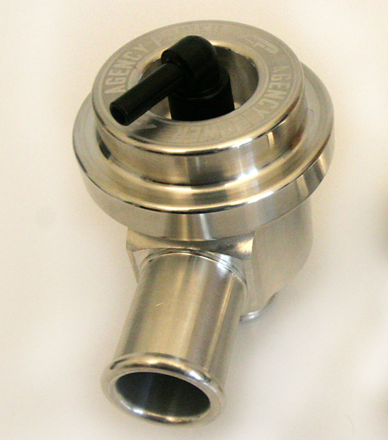 Agency Power Racing Diverter Valve Volkswagen Audi 