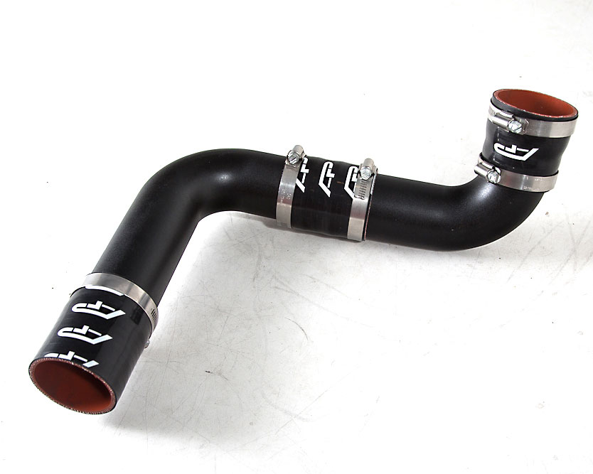 Agency Power 2.5in Lower Intercooler Charge Pipe Ford Focus ST 2013-14 