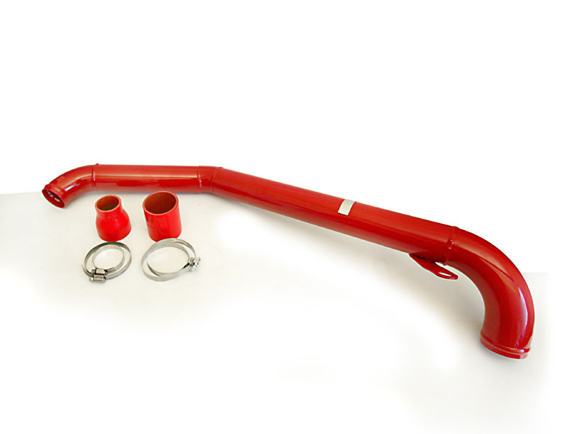 Agency Power 2.5in Top Intercooler Pipe Kit Mitsubishi EVO X 08-12 