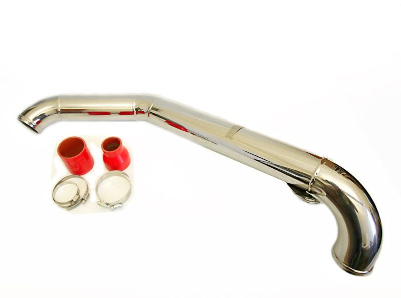 Agency Power 3in Top Intercooler Pipe Kit Mitsubishi EVO X 08-12 