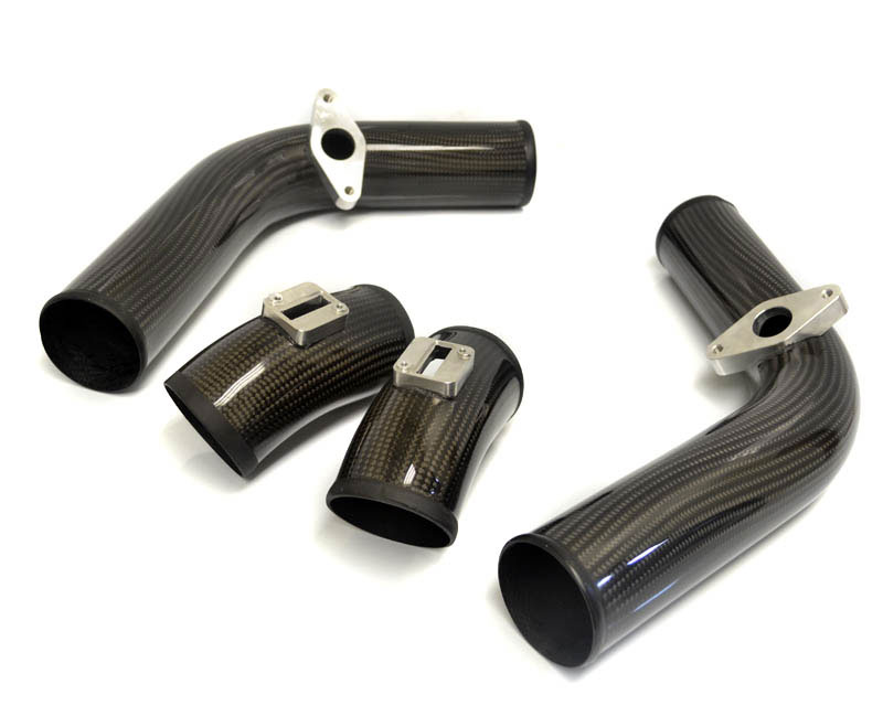 Agency Power Carbon Fiber Intercooler | Intake Pipe Kit Nissan Skyline R35 GTR 09-12 