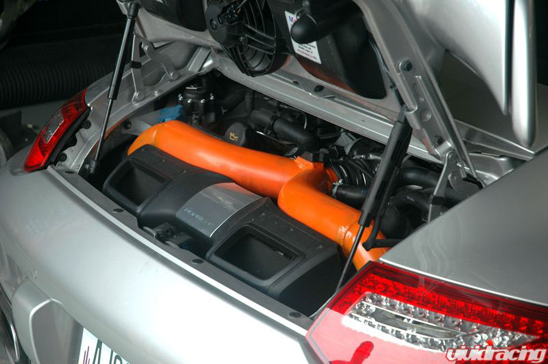Agency Power High Flow Y-Pipe Kit Porsche 997.2 Turbo 10-12 