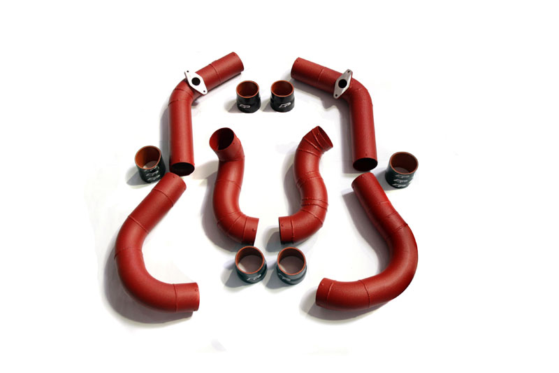 Agency Power Performance Intercooler Pipe Kit Nissan Skyline R35 GT-R 09-12 