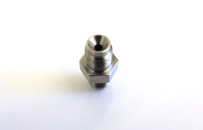 Agency Power Oil Reducing Fitting GT Turbos 