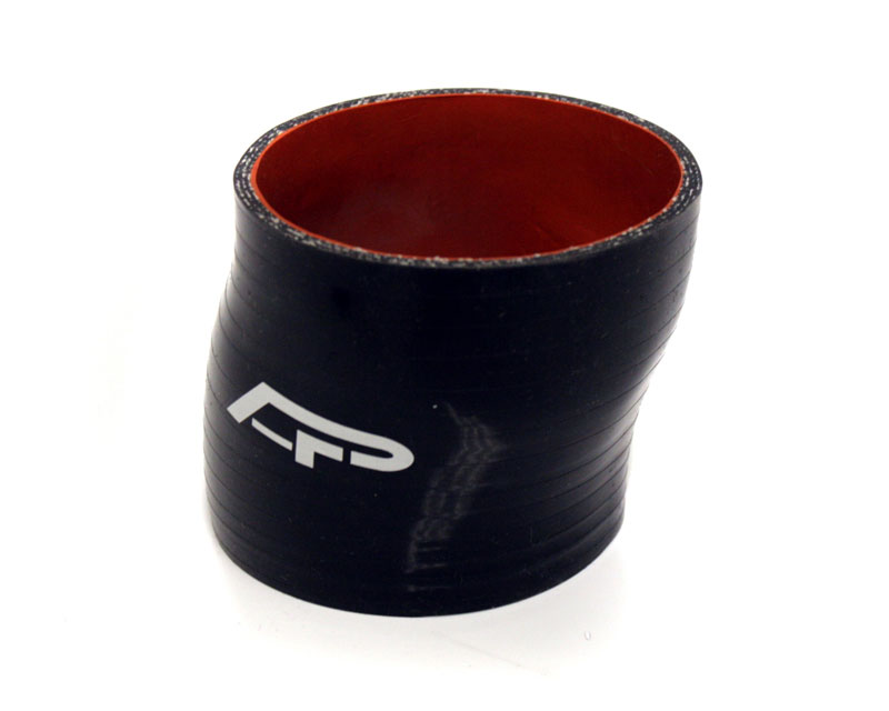 Agency Power 3in Offset Turbo Inlet Coupler Subaru WRX STi 02-07 