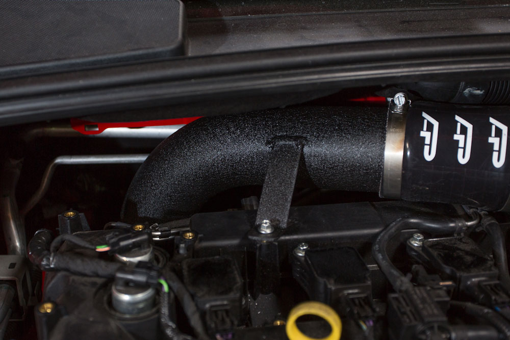 Agency Power Hard Turbo Inlet Pipe Ford Focus ST 2013+ 