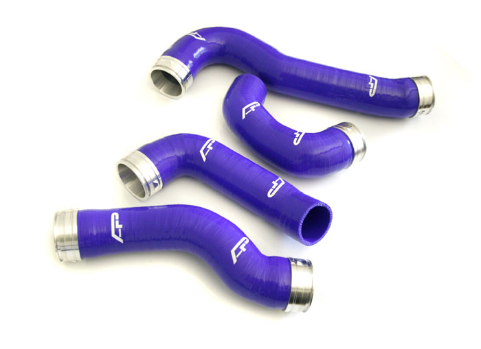 Agency Power Silicone Boost Hose Kit Porsche 996TT 01-05 