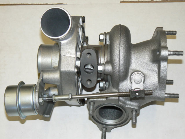 Agency Power 1.0bar Wastegate Actuators Porsche 996 Turbo X50 GT2