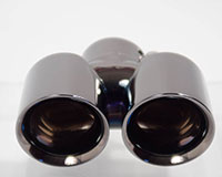 Agency Power Dual Tip Porsche Boxster/Cayman 987 