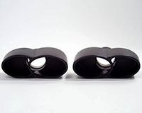 Agency Power Exhaust Tips Porsche 997 Carrera S 