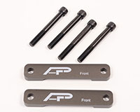 Agency Power Plus 1 Front Brake Caliper Bracket Porsche 996TT/C4S 01-05 