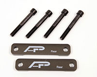 Agency Power Plus 1 Rear Brake Caliper Bracket Porsche 996TT/C4S 01-05 